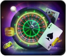 618jackpot Live Casino ဂိမ်းများ