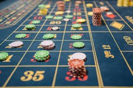 618jackpot ကာစီနို — Live Dealer Baccarat နှင့် Roulette ဂိမ်းများ