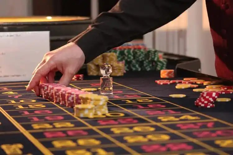 Live Casino ဂိမ်းများ 618jackpot